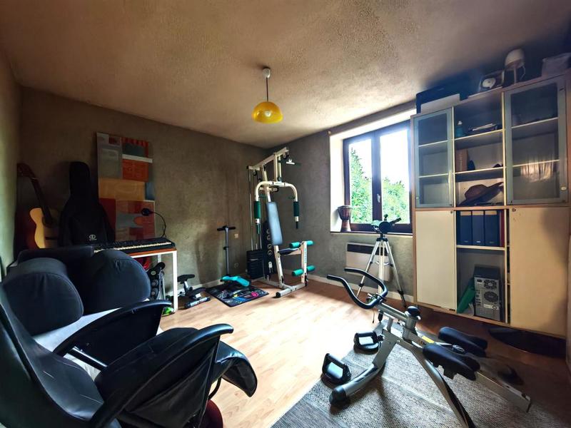 Maison - 138 m² - 6 pièces