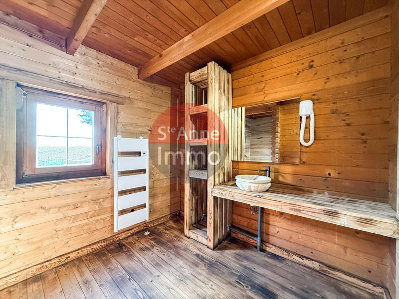 Maison - 127 m² - 5 pièces