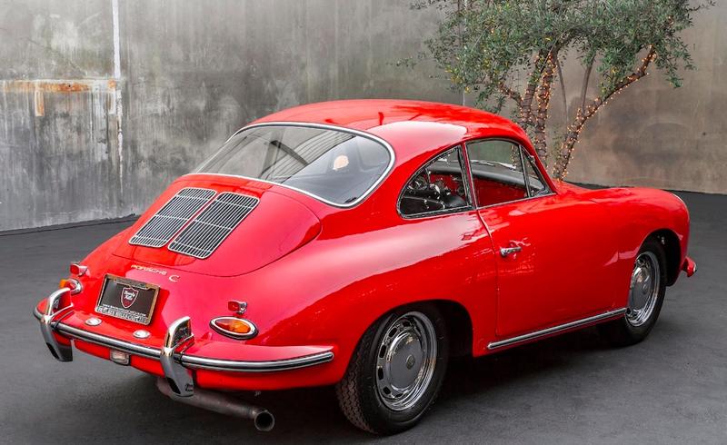 Porsche 356 c