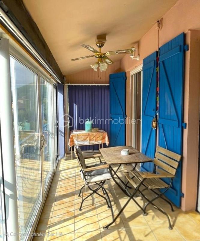 Maison traditionnelle - 140 m² - 6 pièces