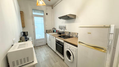 Appartement - 43 m² - 2 pièces