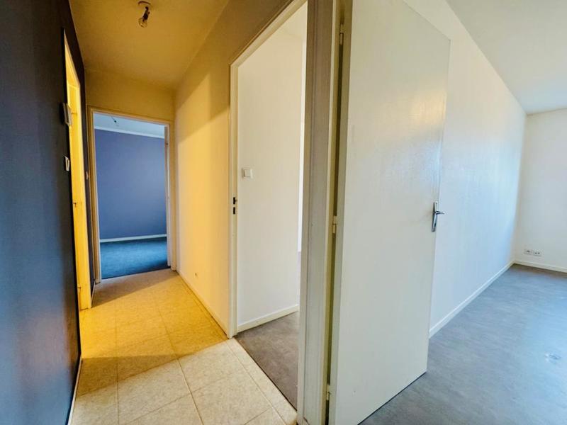 Appartement - 82 m² - 4 pièces