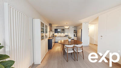 Appartement - 69 m² - 3 pièces