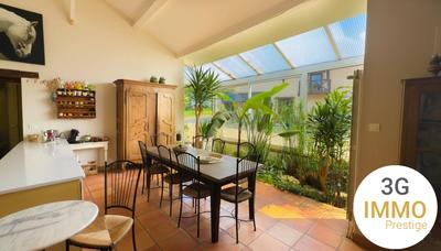 Corps de ferme - 162 m² - 4 pièces