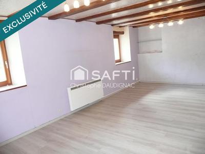 Maison - 105 m² - 4 pièces