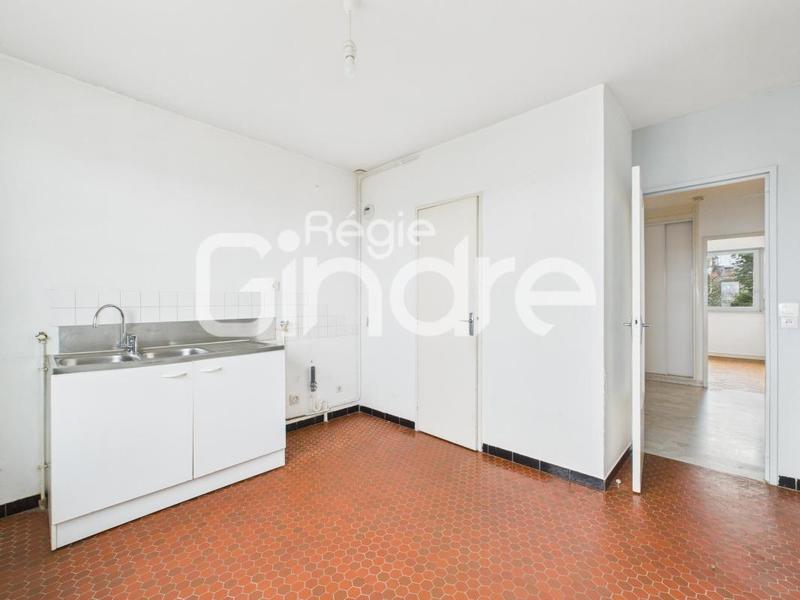 Appartement - 52 m² - 2 pièces