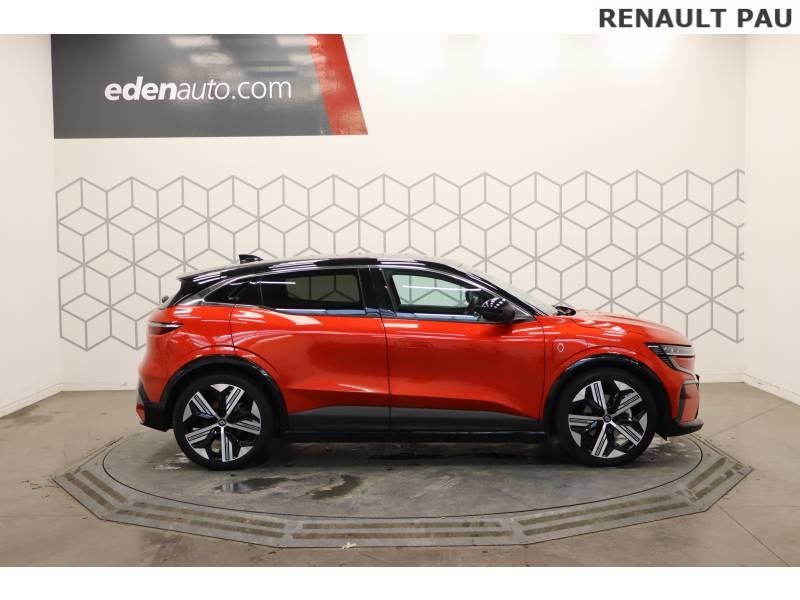 Renault Mégane E-Tech Ev60 220 ch optimum charge Techno