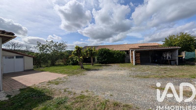 Maison - 101 m² - 5 pièces