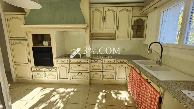 Maison - 165 m² - 7 pièces