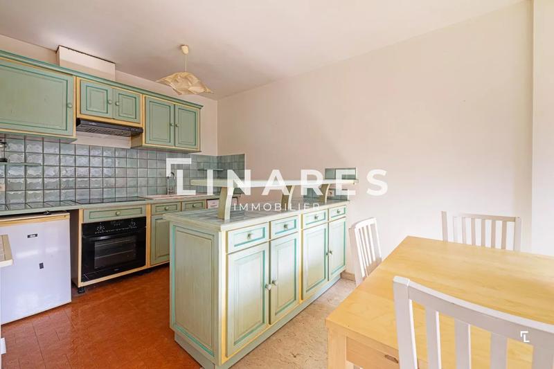 Appartement - 44 m² - 2 pièces