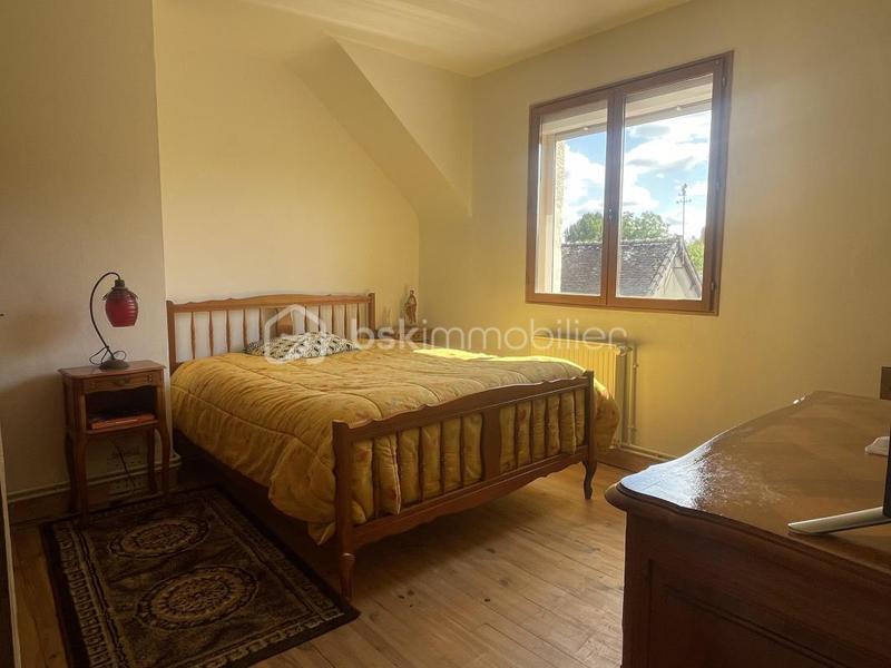 Maison ancienne - 142 m² - 6 pièces