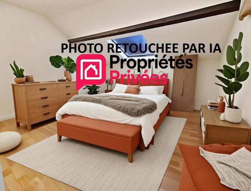 Maison - 145 m² - 7 pièces