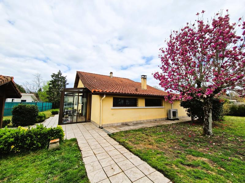 Maison - 132 m² - 5 pièces
