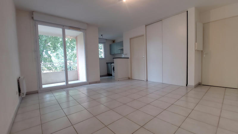 Appartement - 38 m² - 2 pièces