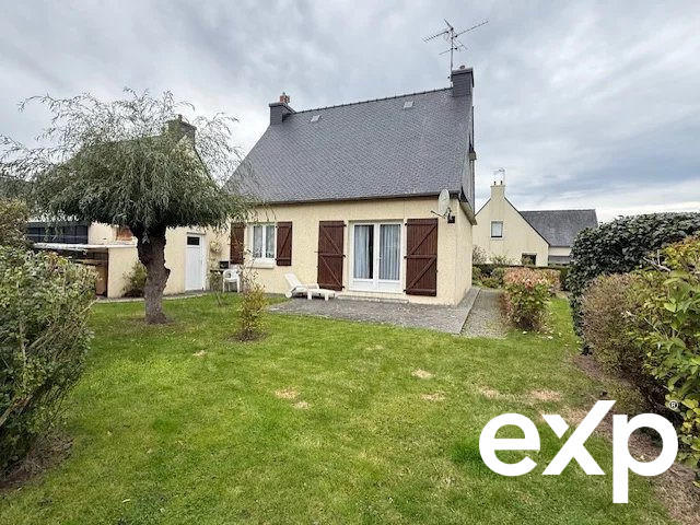 Maison - 93 m² - 4 pièces