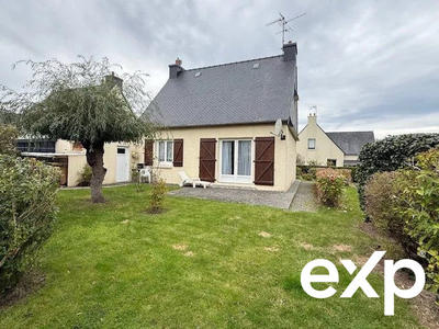 Maison - 93 m² - 4 pièces