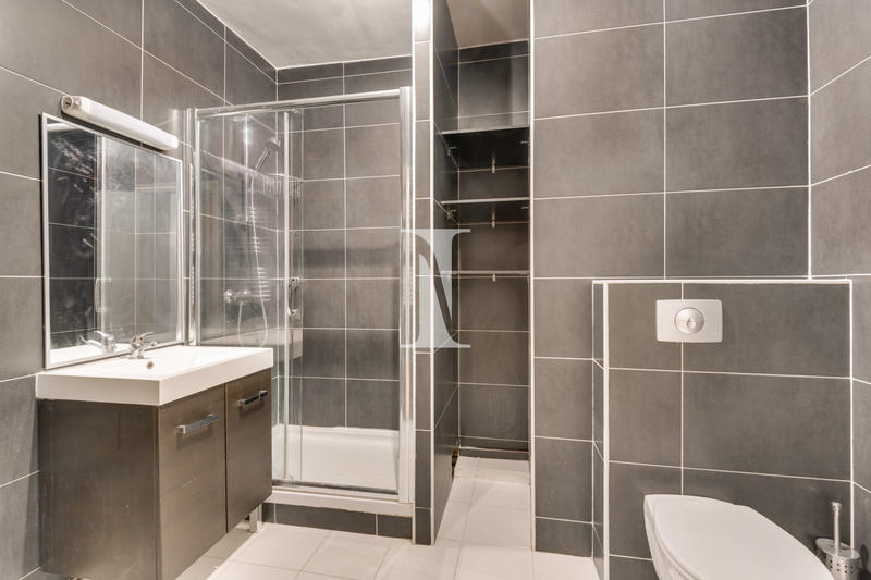 Appartement - 35 m² - 1 pièce