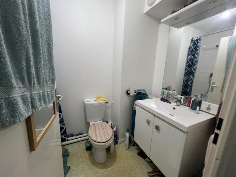 Appartement - 18 m² - 1 pièce