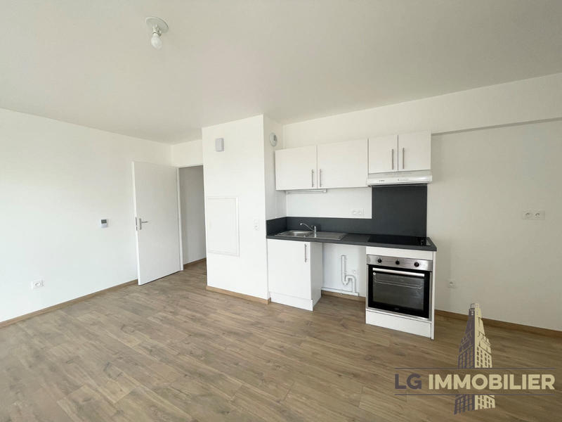 Appartement - 57 m² - 2 pièces