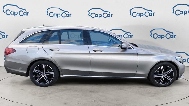 Mercedes Classe c break 220 d 194 9g-Tronic Avantgarde Line - Automatique Entretien constructeur