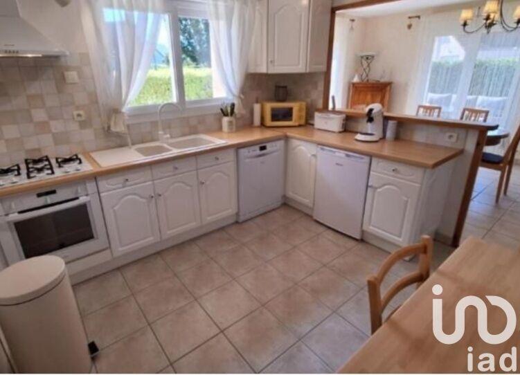 Maison - 128 m² - 5 pièces