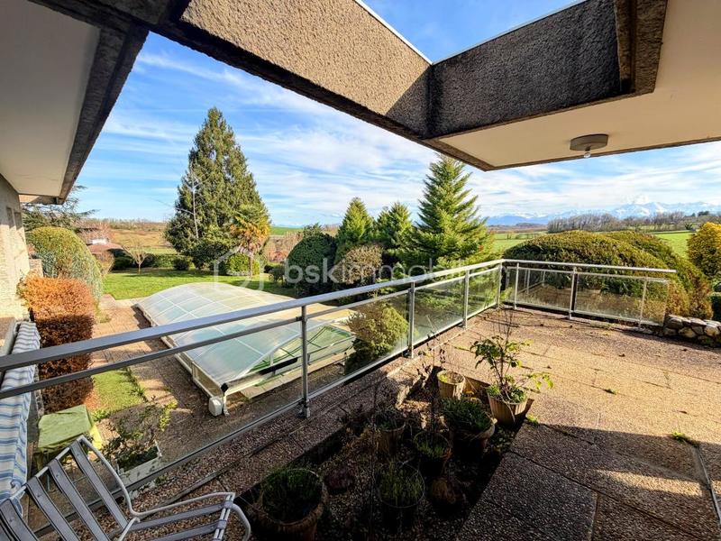 Maison d'architecte - 320 m² - 10 pièces