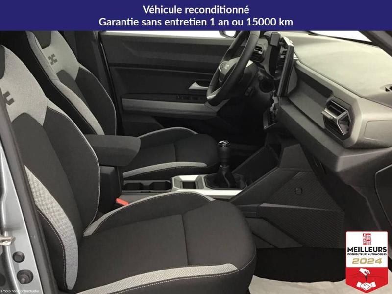 Dacia bigster Mild Hybrid 140 Journey5 portes Vp Essence