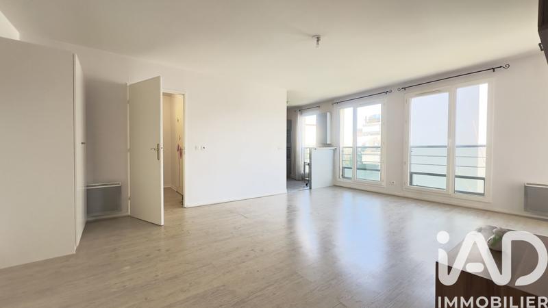 Appartement - 72 m² - 3 pièces