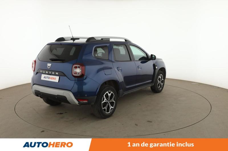 Dacia Duster II 1.5 dCi Blue Prestige 4x4 116 ch