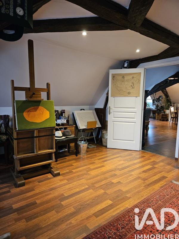 Appartement - 175 m² - 7 pièces