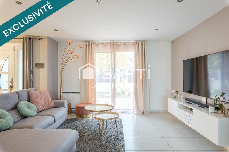 Maison - 140 m² - 7 pièces