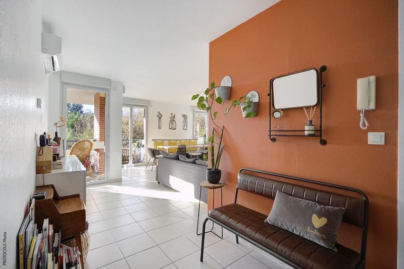 Appartement - 87 m² - 4 pièces