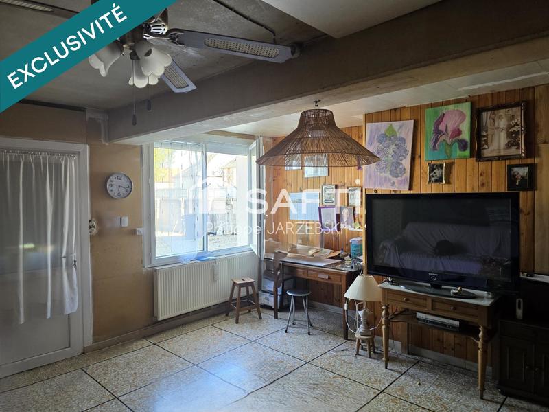 Maison - 129 m² - 5 pièces