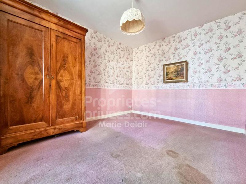 Maison - 134 m² - 6 pièces