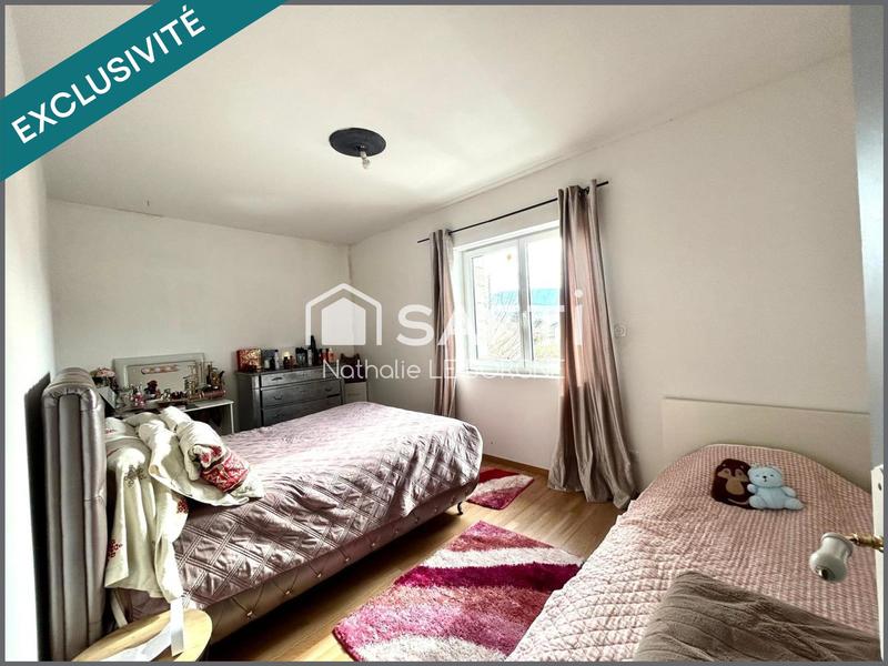 Maison - 170 m² - 7 pièces