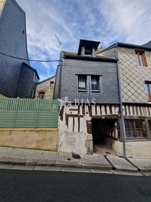 Maison - 34 m² - 2 pièces