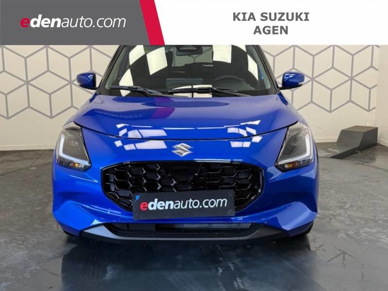 Suzuki Swift 1.2 Dualjet Hybrid Auto Pack