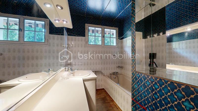 Maison - 124 m² - 6 pièces