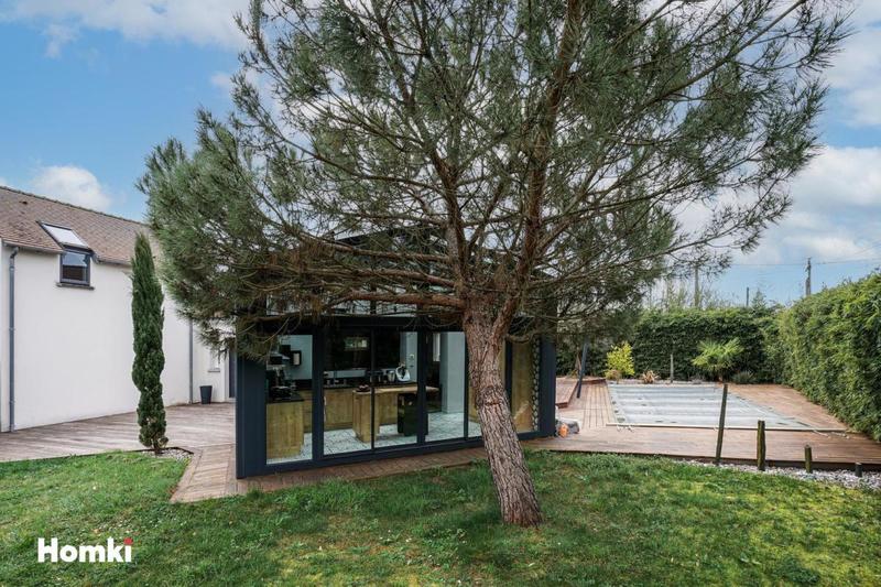 Maison - 155 m² - 6 pièces