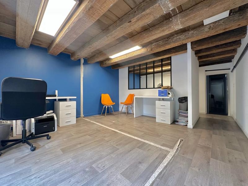 Magasins - 140 m² - 7 pièces