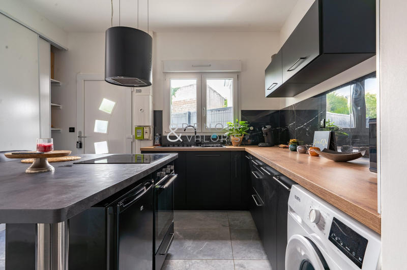 Maison - 66 m² - 3 pièces