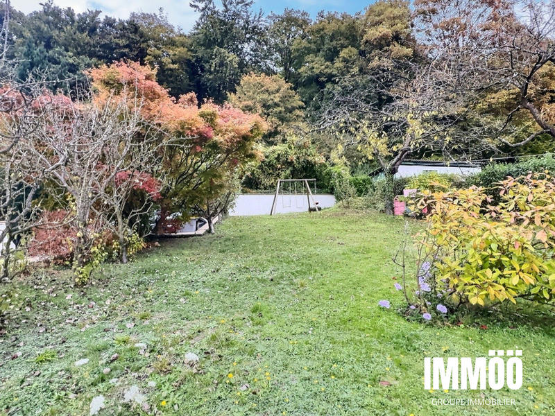 Maison - 132 m² - 7 pièces