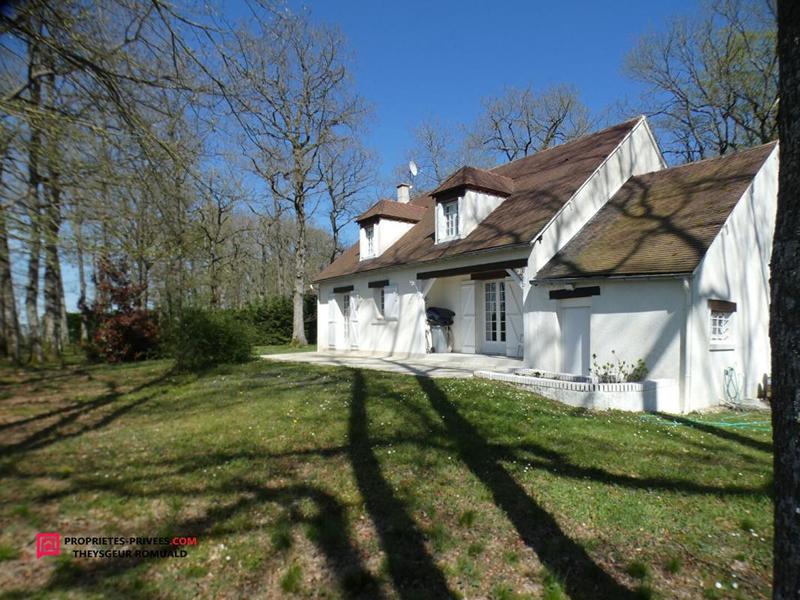 Maison - 146 m² - 6 pièces