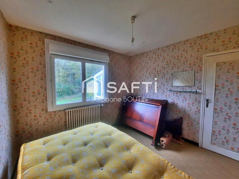 Maison - 205 m² - 8 pièces