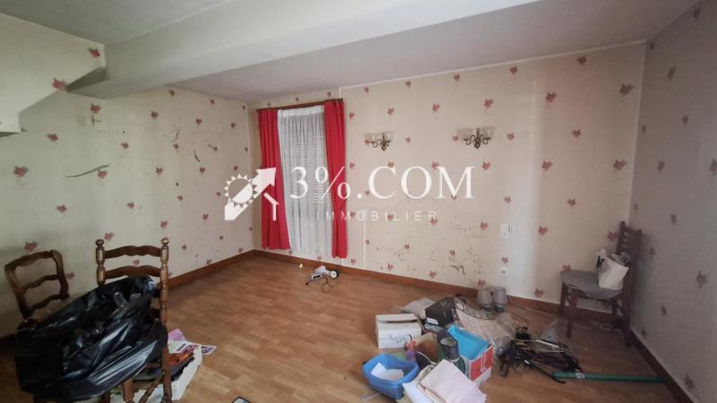 Maison de village - 95 m² - 3 pièces