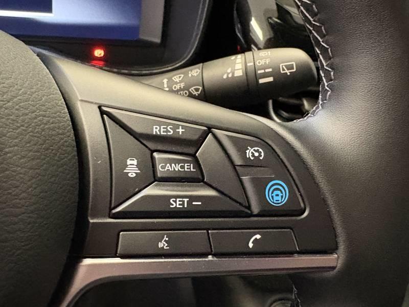 Nissan Juke Dig-T 114 Tekna