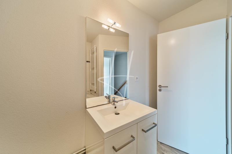 Maison - 61 m² - 4 pièces