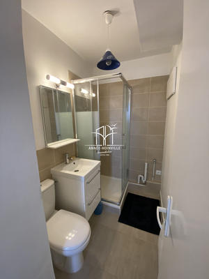 Appartement - 30 m² - 2 pièces