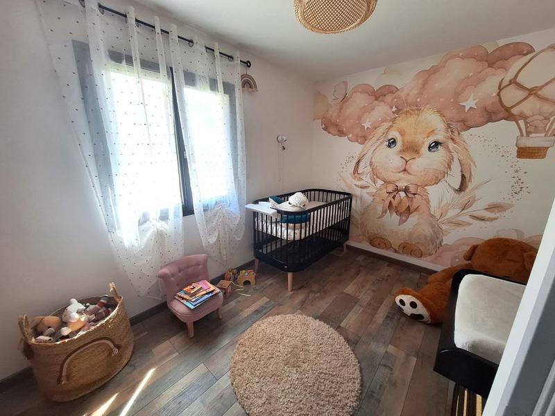 Maison - 111 m² - 4 pièces