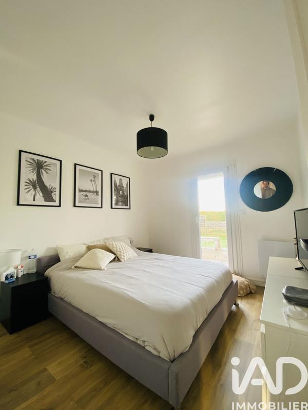 Maison - 121 m² - 5 pièces